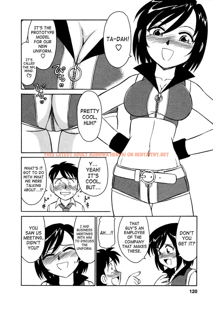 Read Hentai Image 12 567 in comic Cheers! - Chapter 6 - hentaitnt.net