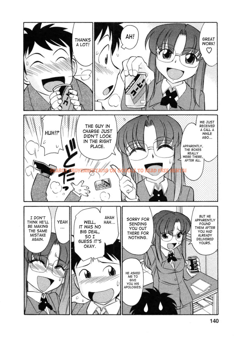Read Hentai Image 8 529 in comic Cheers! - Chapter 60 - hentaitnt.net
