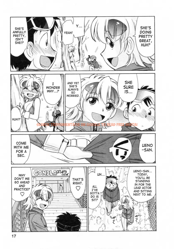 Read Hentai Image 15 529 in comic Cheers! - Chapter 62 - hentaitnt.net