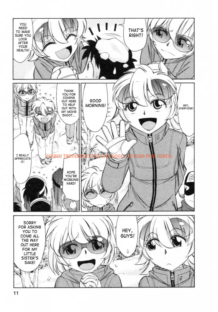 Read Hentai Image 9 529 in comic Cheers! - Chapter 62 - hentaitnt.net
