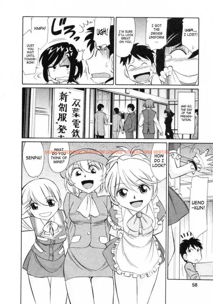 Read Hentai Image 10 525 in comic Cheers! - Chapter 64 - hentaitnt.net