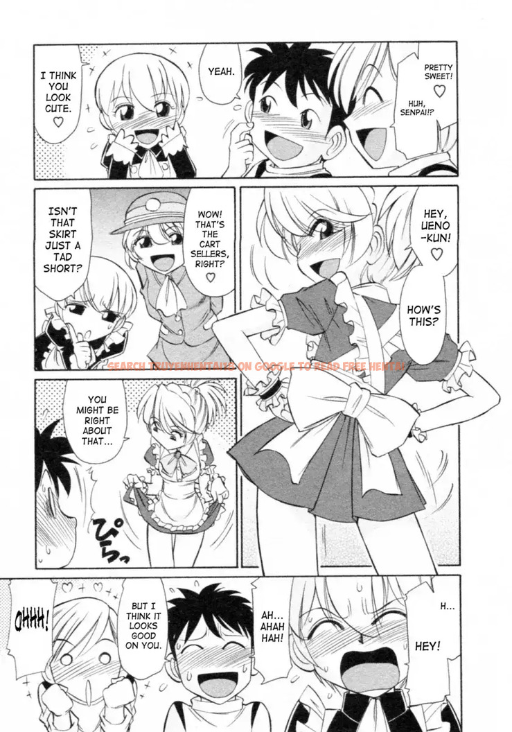 Read Hentai Image 7 525 in comic Cheers! - Chapter 64 - hentaitnt.net