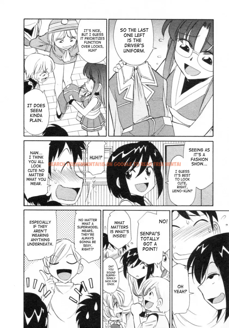 Read Hentai Image 8 525 in comic Cheers! - Chapter 64 - hentaitnt.net