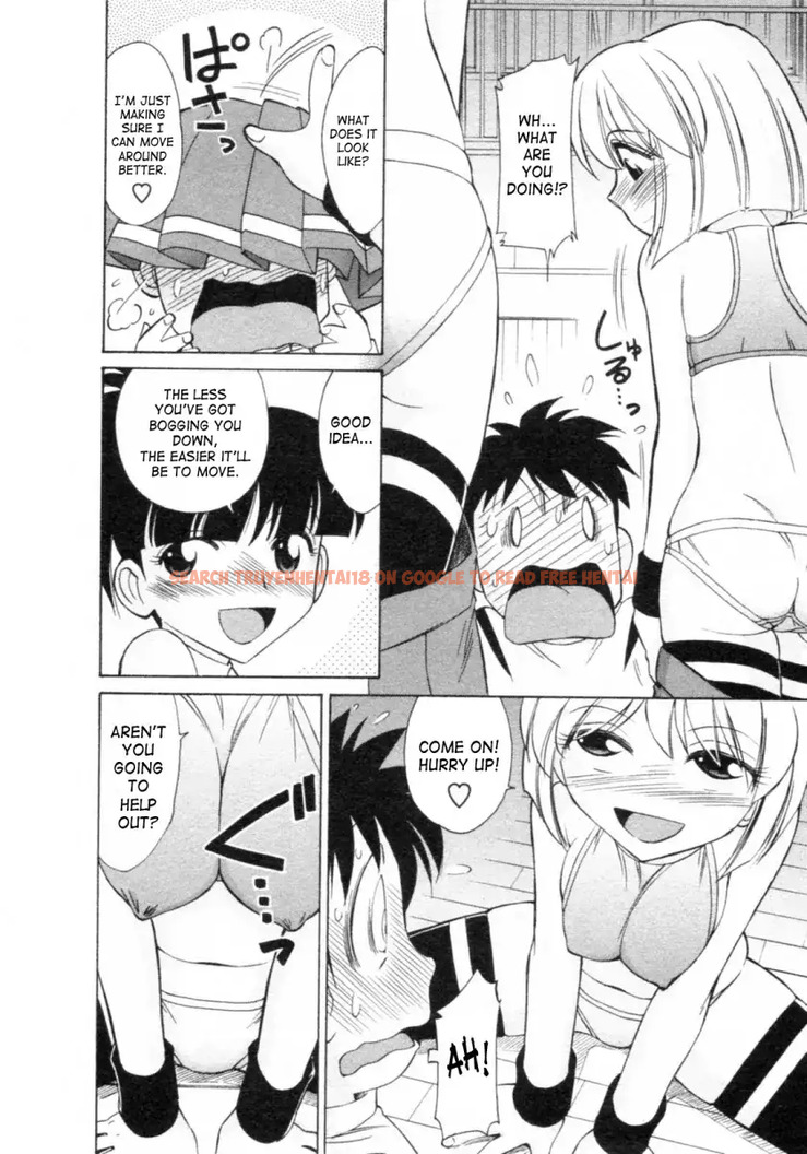 Read Hentai Image 10 525 in comic Cheers! - Chapter 65 - hentaitnt.net
