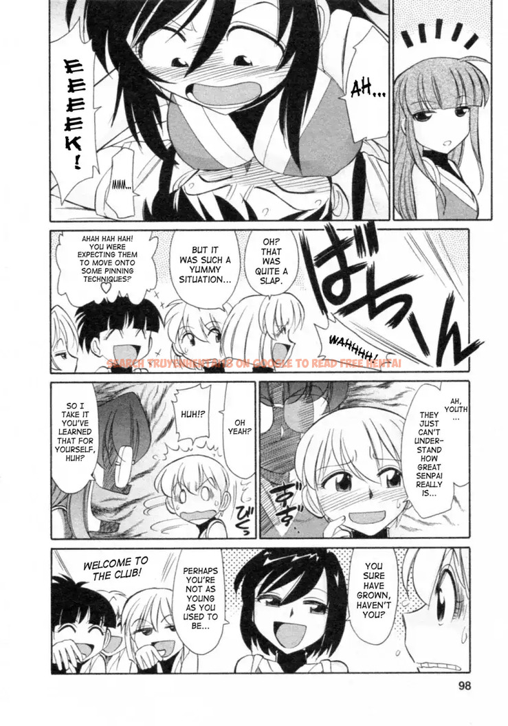 Read Hentai Image 8 525 in comic Cheers! - Chapter 66 - hentaitnt.net