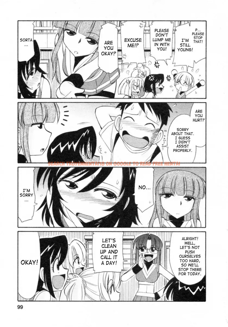 Read Hentai Image 9 525 in comic Cheers! - Chapter 66 - hentaitnt.net