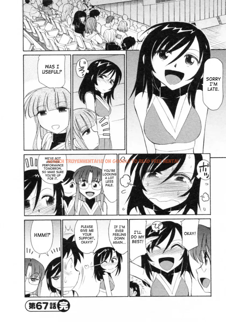 Read Hentai Image 20 525 in comic Cheers! - Chapter 67 - hentaitnt.net
