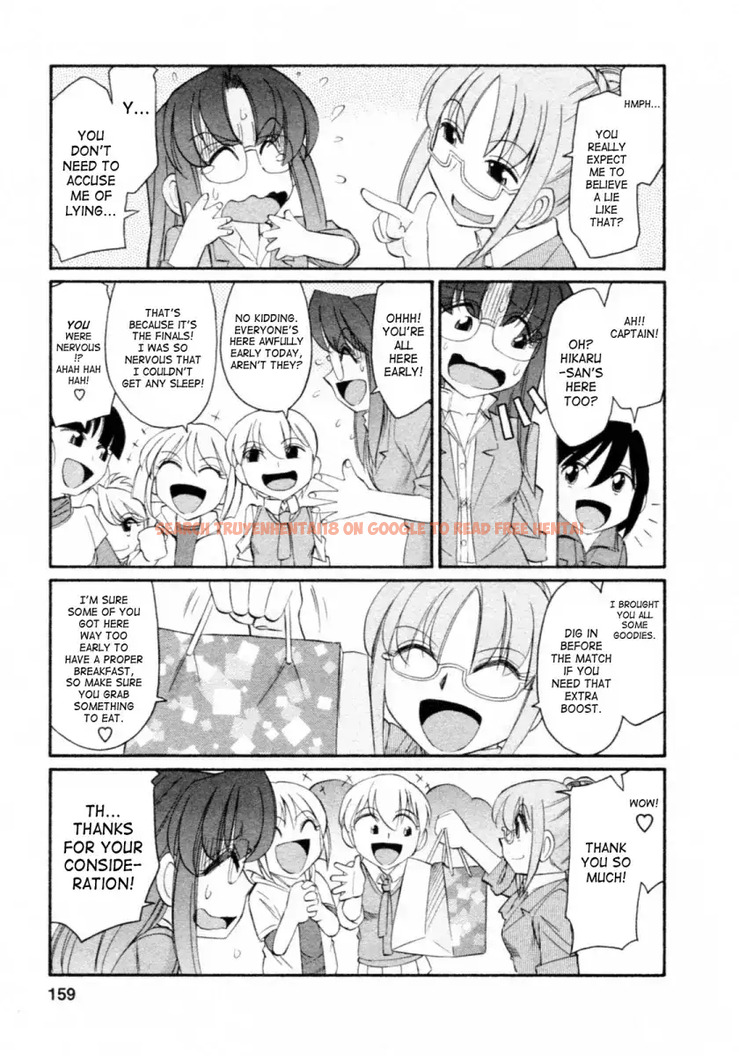 Read Hentai Image 7 522 in comic Cheers! - Chapter 69 - hentaitnt.net