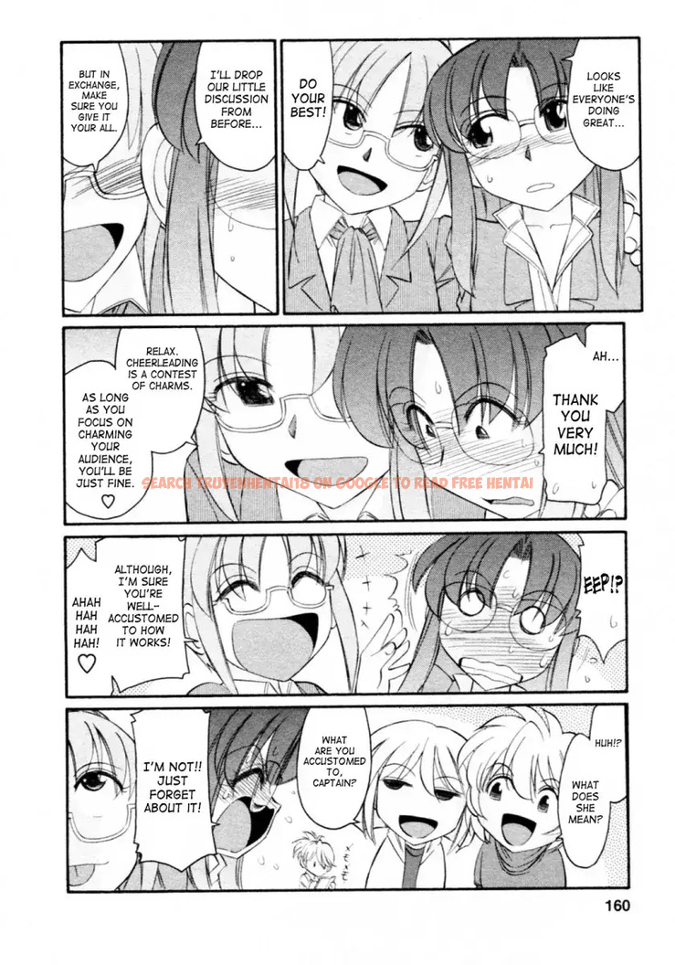Read Hentai Image 8 522 in comic Cheers! - Chapter 69 - hentaitnt.net