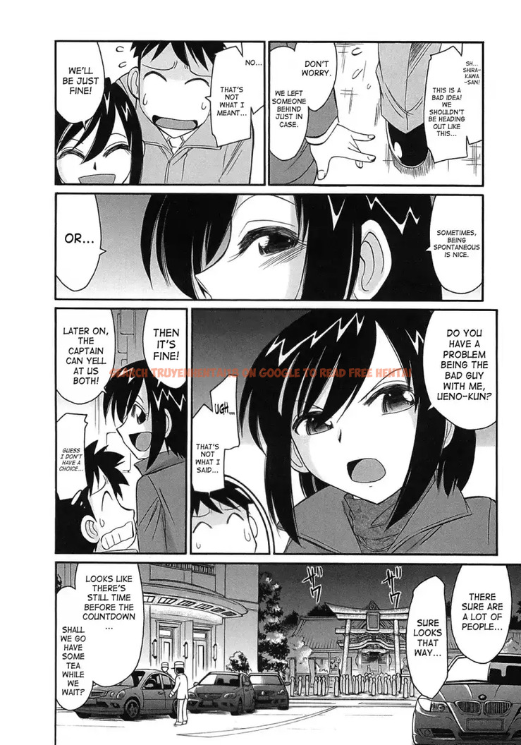 Read Hentai Image 10 519 in comic Cheers! - Chapter 72 - hentaitnt.net