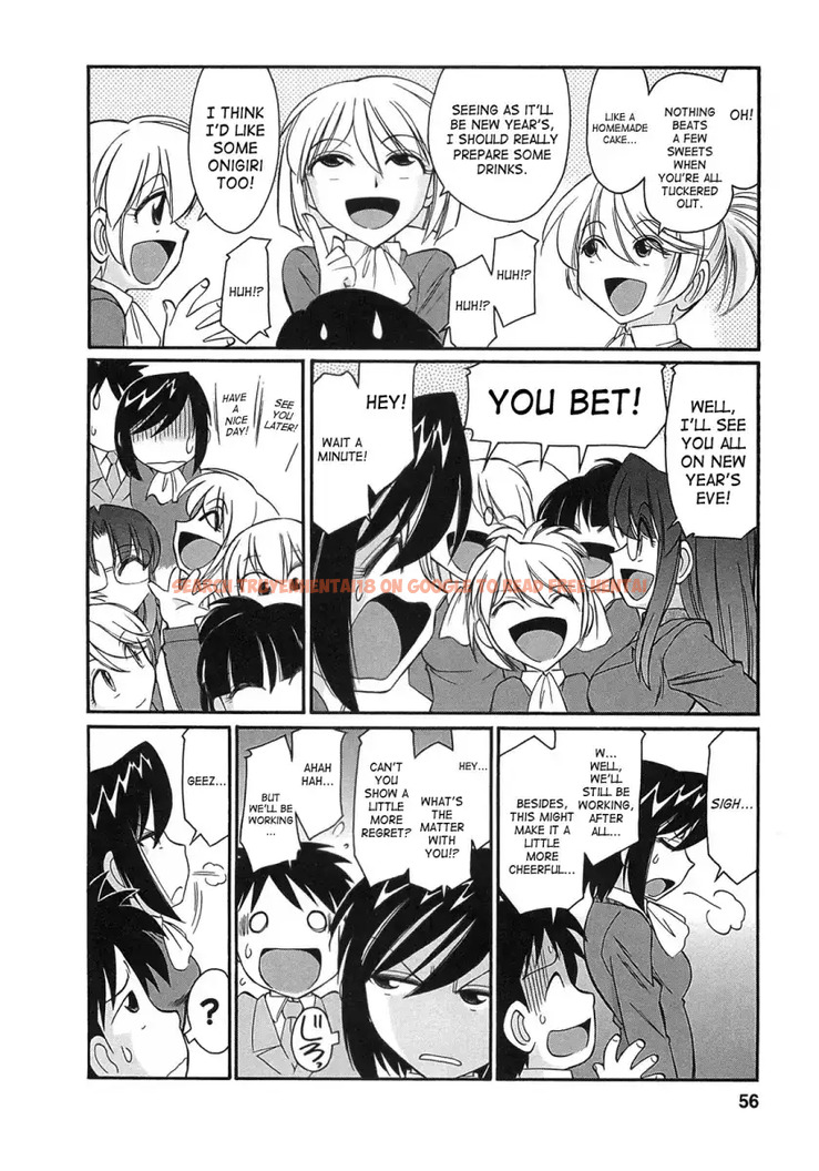 Read Hentai Image 6 519 in comic Cheers! - Chapter 72 - hentaitnt.net