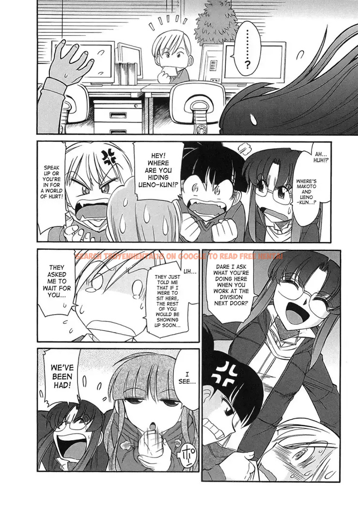 Read Hentai Image 8 519 in comic Cheers! - Chapter 72 - hentaitnt.net