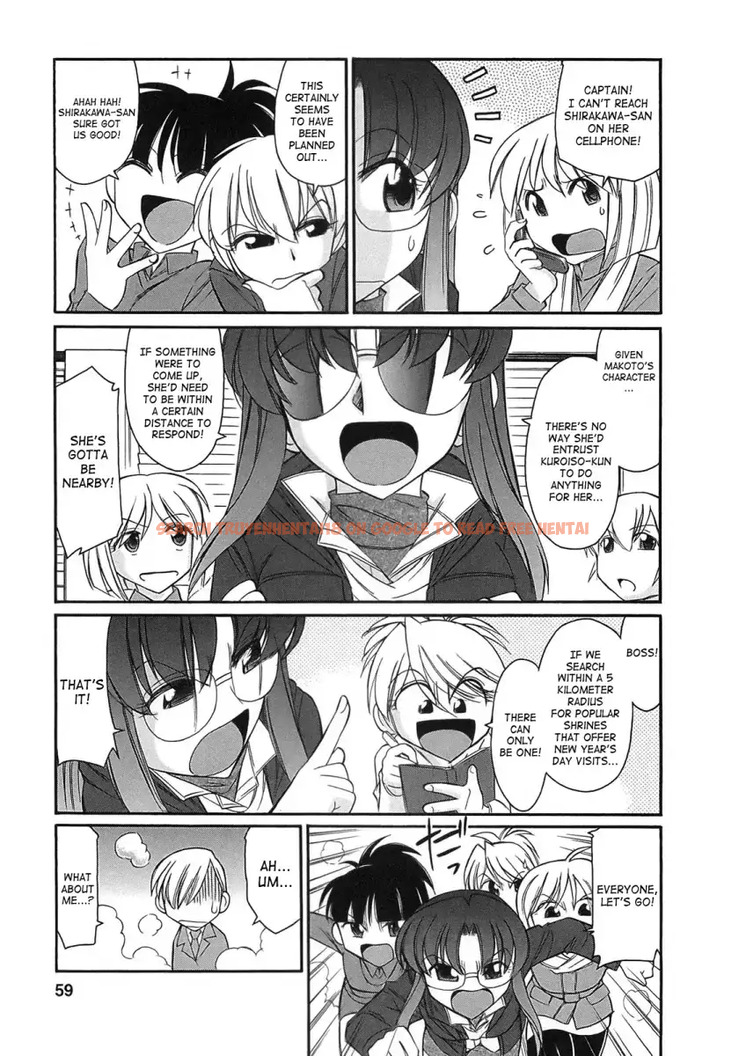 Read Hentai Image 9 519 in comic Cheers! - Chapter 72 - hentaitnt.net