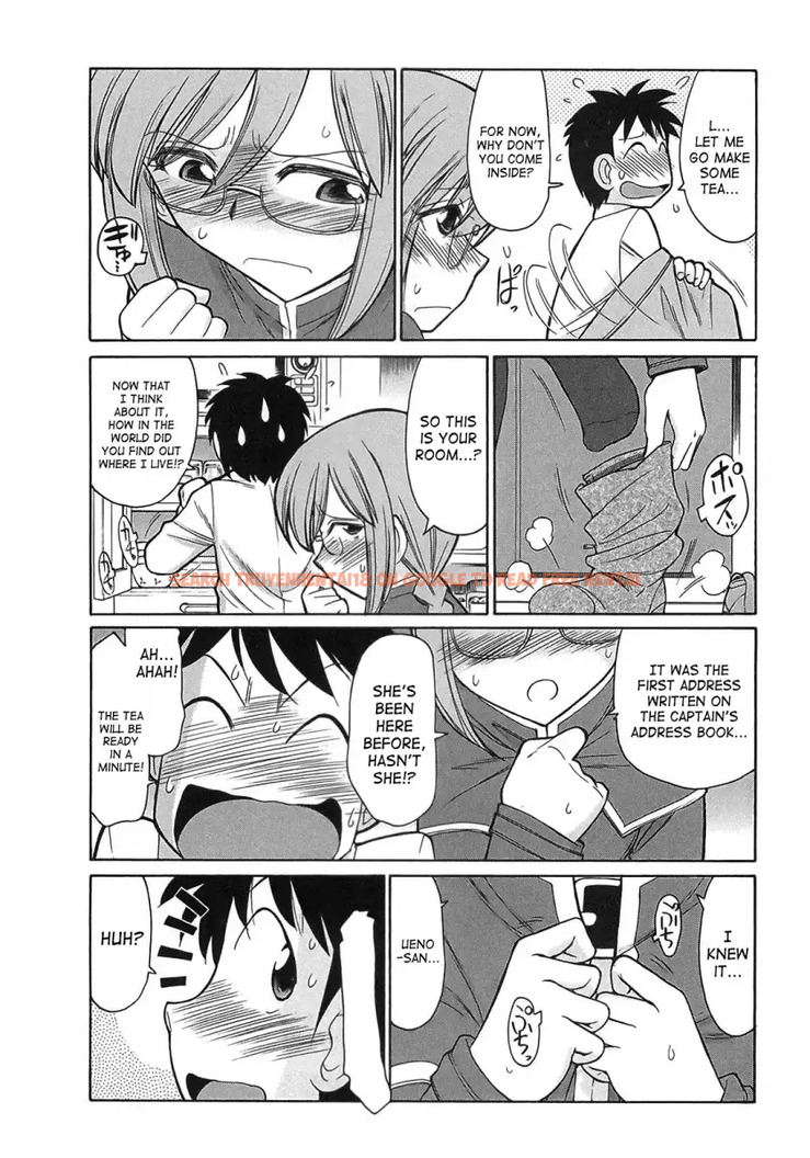 Read Hentai Image 10 519 in comic Cheers! - Chapter 73 - hentaitnt.net