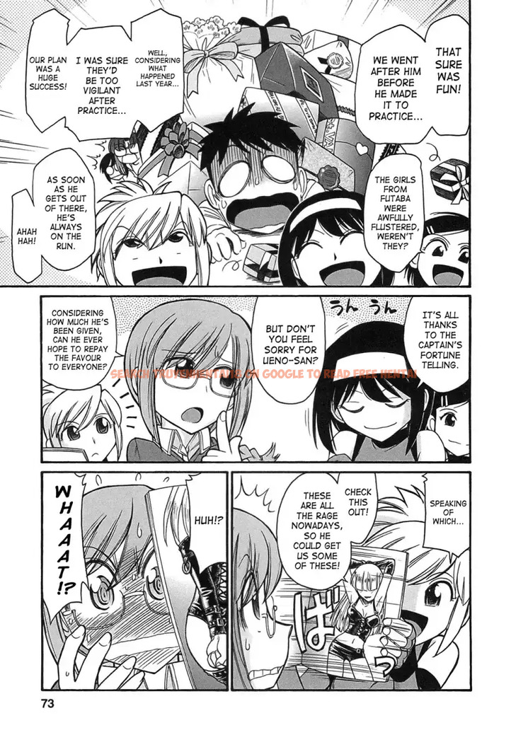 Read Hentai Image 3 519 in comic Cheers! - Chapter 73 - hentaitnt.net