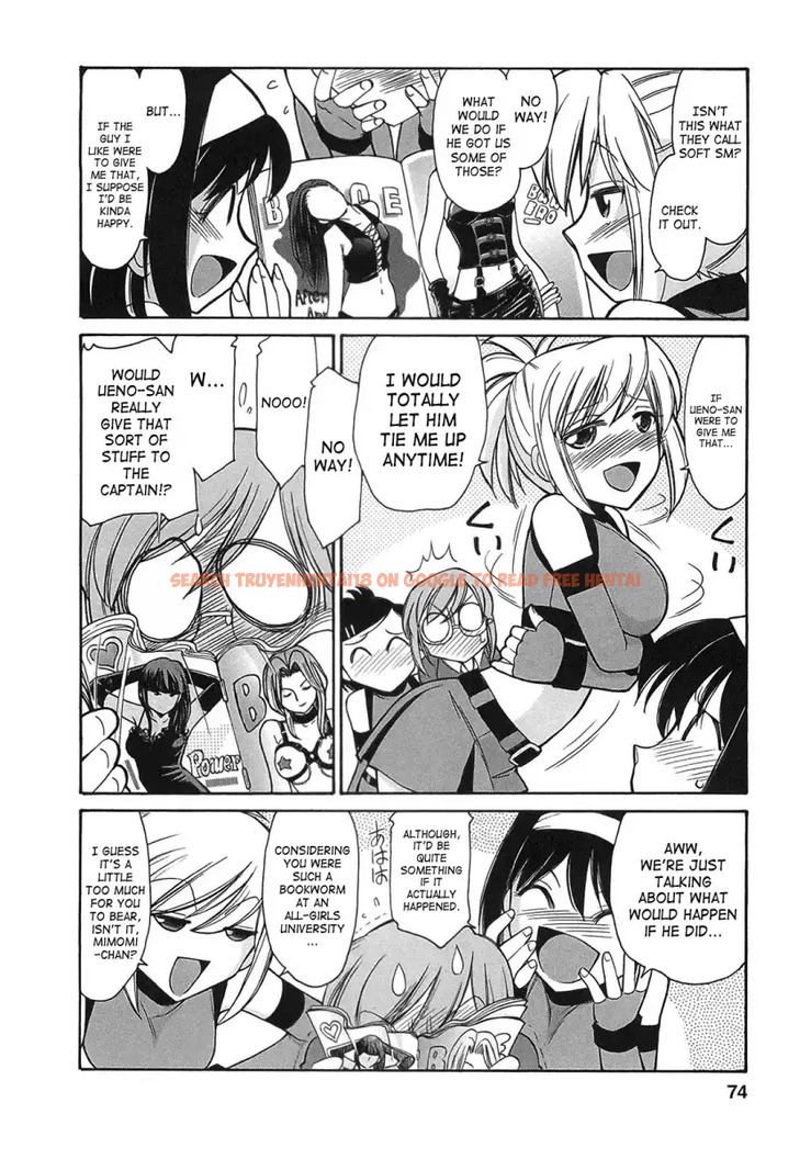 Read Hentai Image 4 519 in comic Cheers! - Chapter 73 - hentaitnt.net