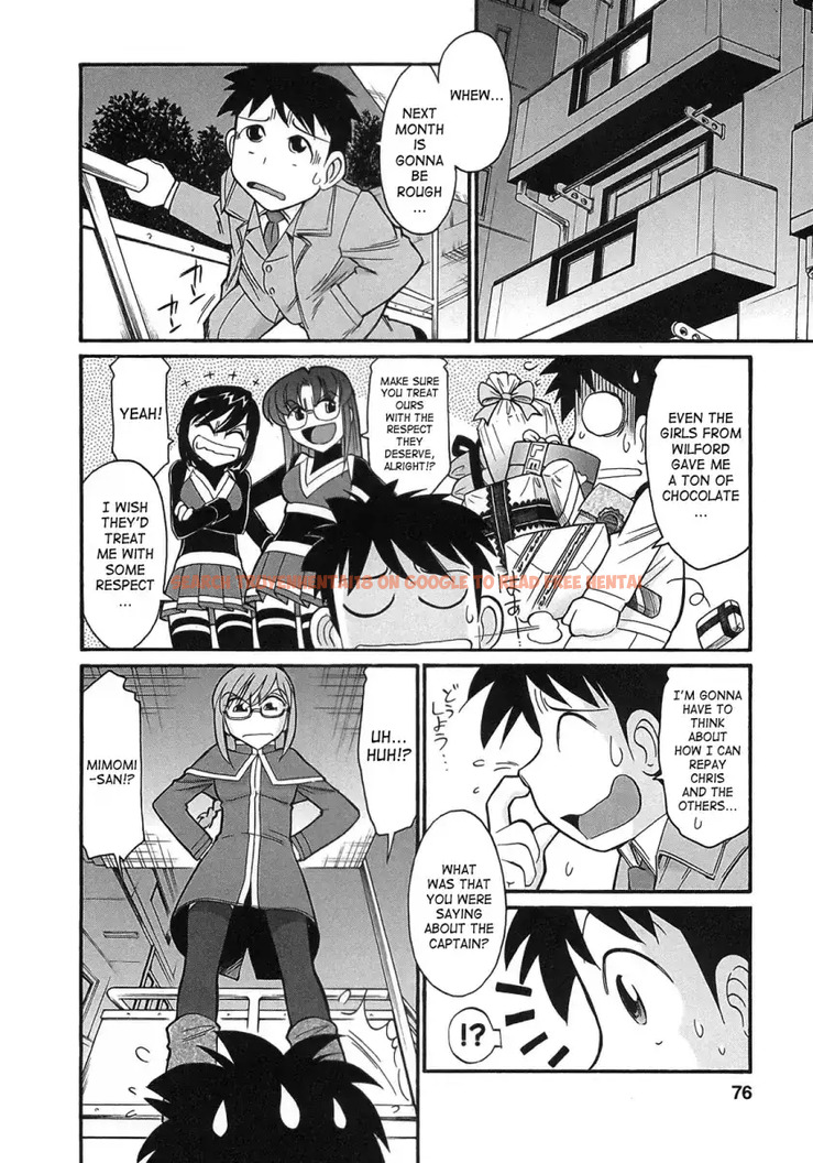Read Hentai Image 6 519 in comic Cheers! - Chapter 73 - hentaitnt.net