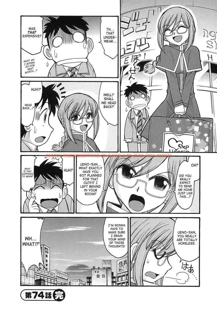 Read Hentai Image 20 519 in comic Cheers! - Chapter 74 - hentaitnt.net