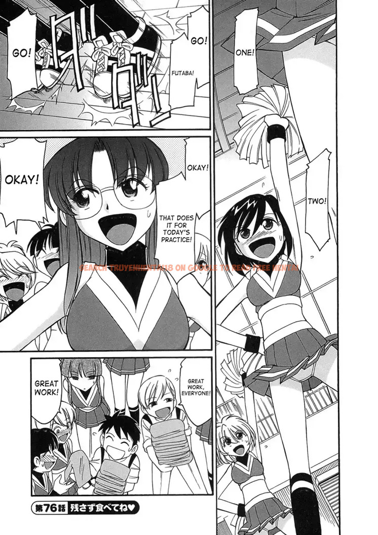 Read Hentai Image 1 518 in comic Cheers! - Chapter 76 - hentaitnt.net
