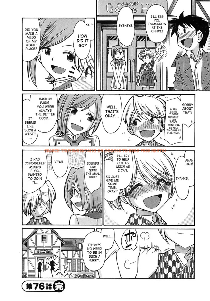 Read Hentai Image 20 518 in comic Cheers! - Chapter 76 - hentaitnt.net