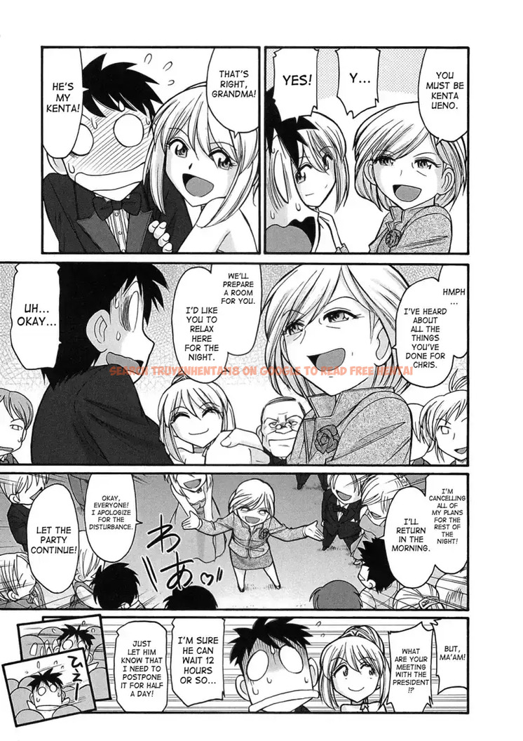 Read Hentai Image 13 516 in comic Cheers! - Chapter 77 - hentaitnt.net