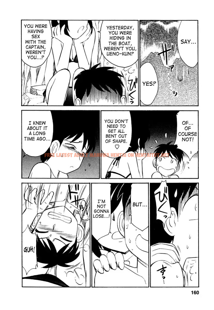 Read Hentai Image 12 567 in comic Cheers! - Chapter 8 - hentaitnt.net