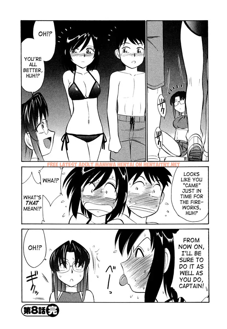 Read Hentai Image 20 567 in comic Cheers! - Chapter 8 - hentaitnt.net