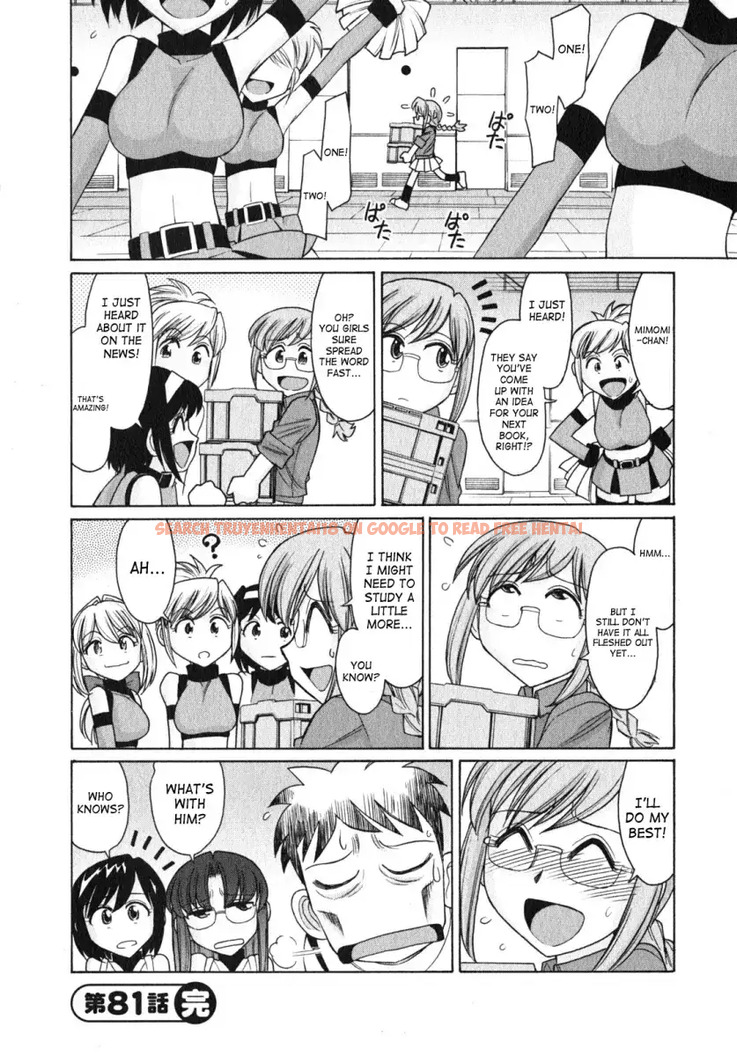 Read Hentai Image 20 515 in comic Cheers! - Chapter 81 - hentaitnt.net