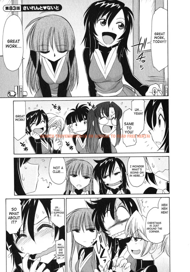 Read Hentai Image 1 512 in comic Cheers! - Chapter 83 - hentaitnt.net