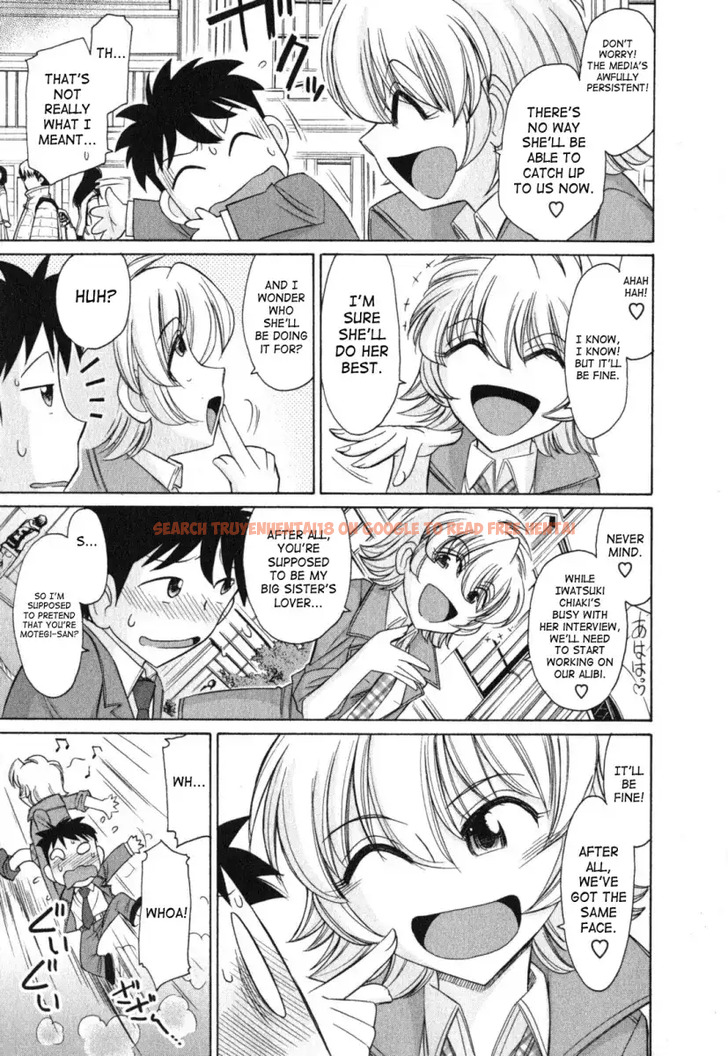Read Hentai Image 17 509 in comic Cheers! - Chapter 86 - hentaitnt.net