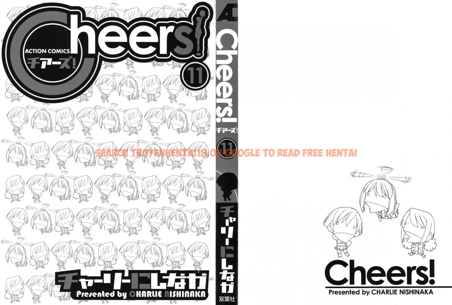 Read Hentai Image 3 509 in comic Cheers! - Chapter 86 - hentaitnt.net