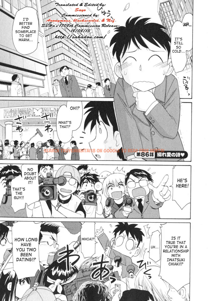 Read Hentai Image 9 509 in comic Cheers! - Chapter 86 - hentaitnt.net