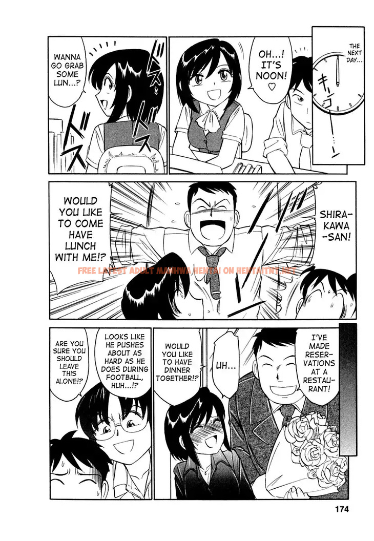 Read Hentai Image 6 564 in comic Cheers! - Chapter 9 - hentaitnt.net