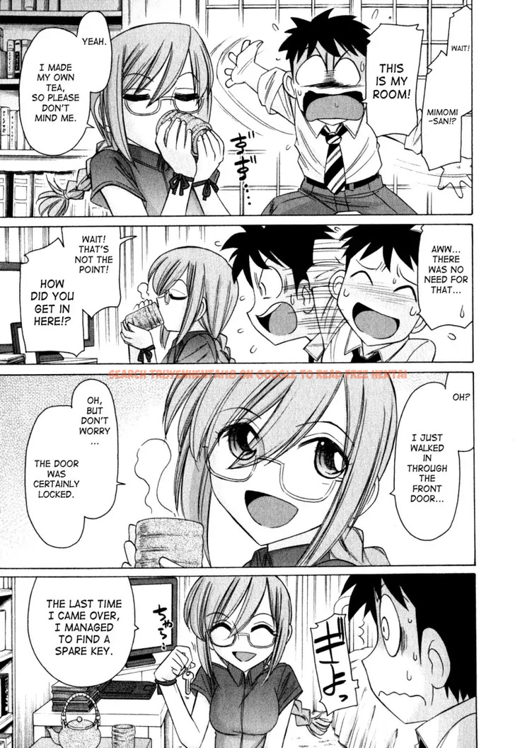 Read Hentai Image 5 506 in comic Cheers! - Chapter 91 - www.hentaitnt.net