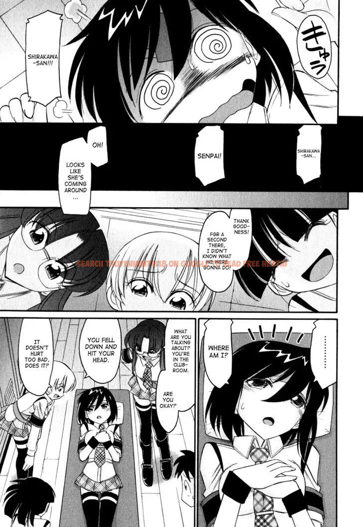 Read Hentai Image 8 506 in comic Cheers! - Chapter 93 - www.hentaitnt.net