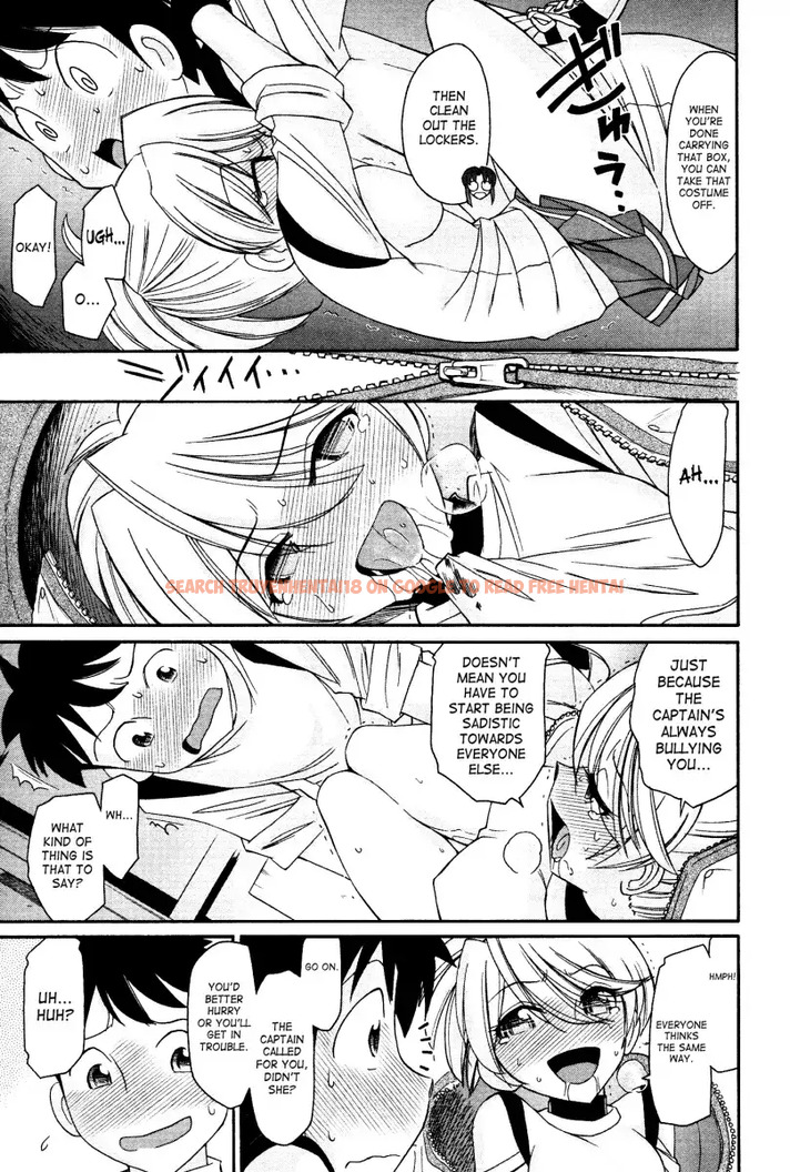 Read Hentai Image 11 503 in comic Cheers! - Chapter 96 - hentaitnt.net