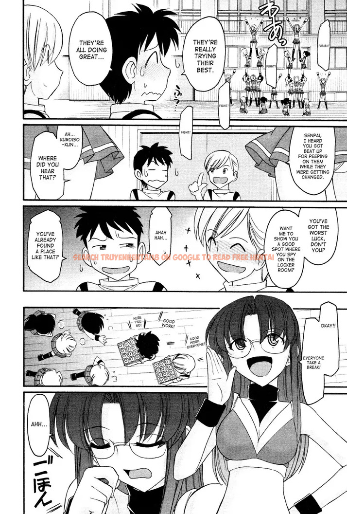 Read Hentai Image 11 503 in comic Cheers! - Chapter 97 - hentaitnt.net