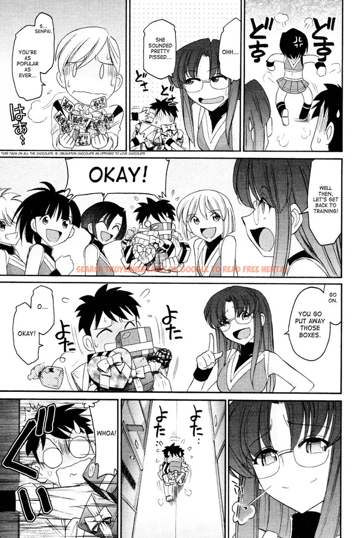 Read Hentai Image 14 503 in comic Cheers! - Chapter 97 - hentaitnt.net