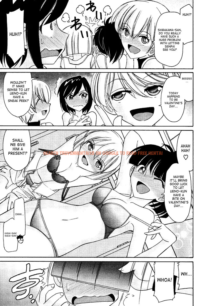 Read Hentai Image 8 503 in comic Cheers! - Chapter 97 - hentaitnt.net