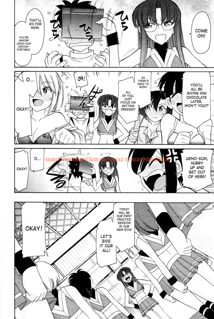 Read Hentai Image 9 503 in comic Cheers! - Chapter 97 - hentaitnt.net