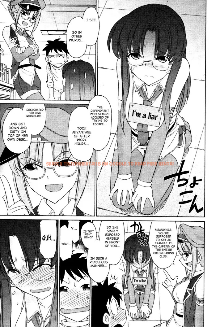 Read Hentai Image 9 502 in comic Cheers! - Chapter 99 - hentaitnt.net