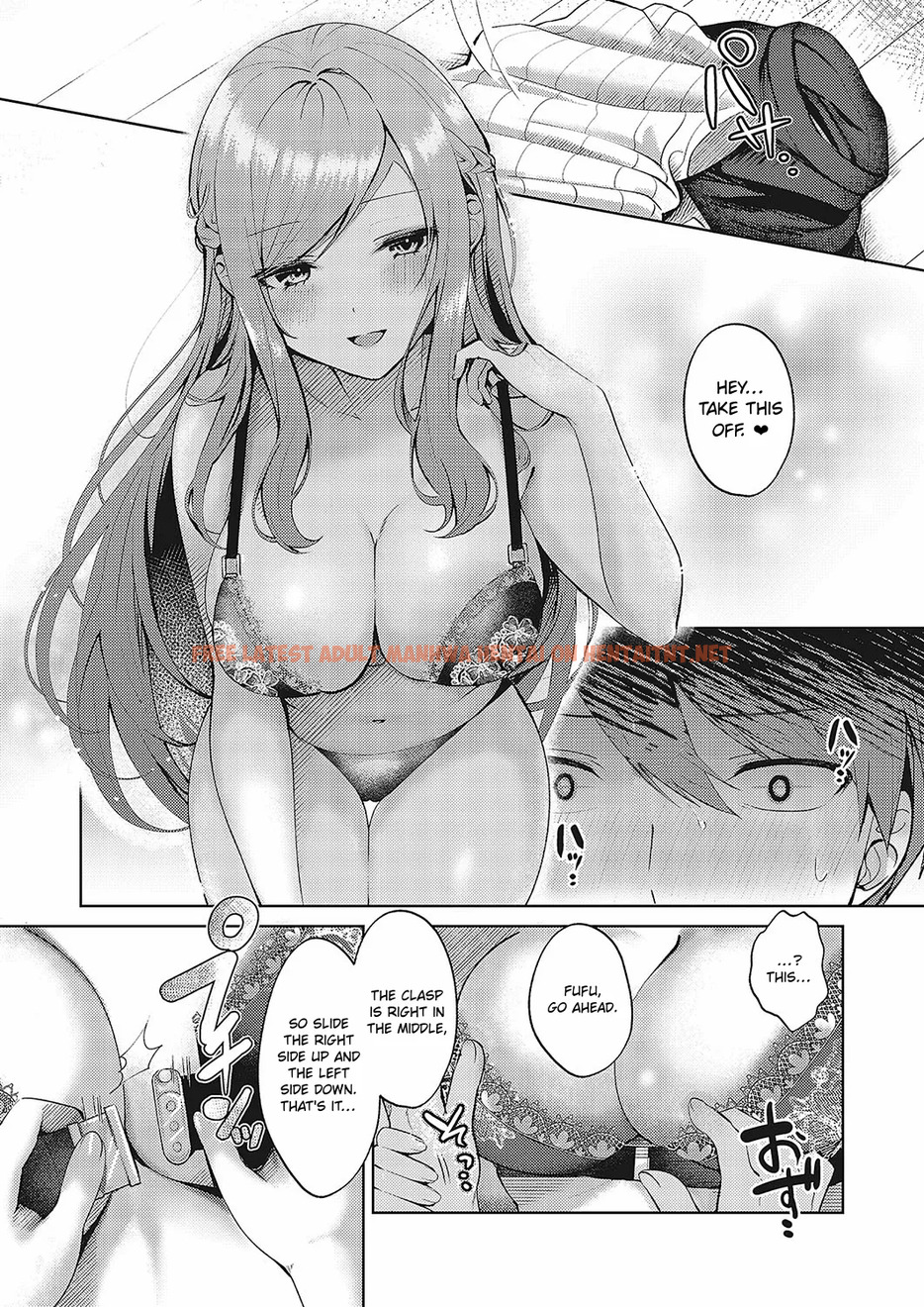 Read Hentai Image 11 in comic Cherry And Neighbor - One Shot - hentaitnt.net