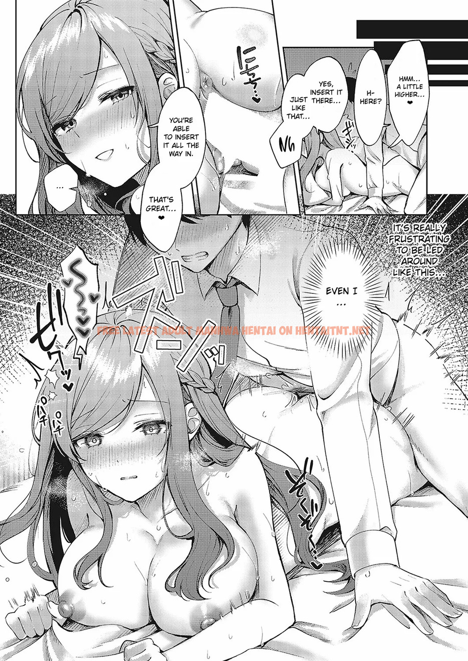 Read Hentai Image 21 in comic Cherry And Neighbor - One Shot - hentaitnt.net