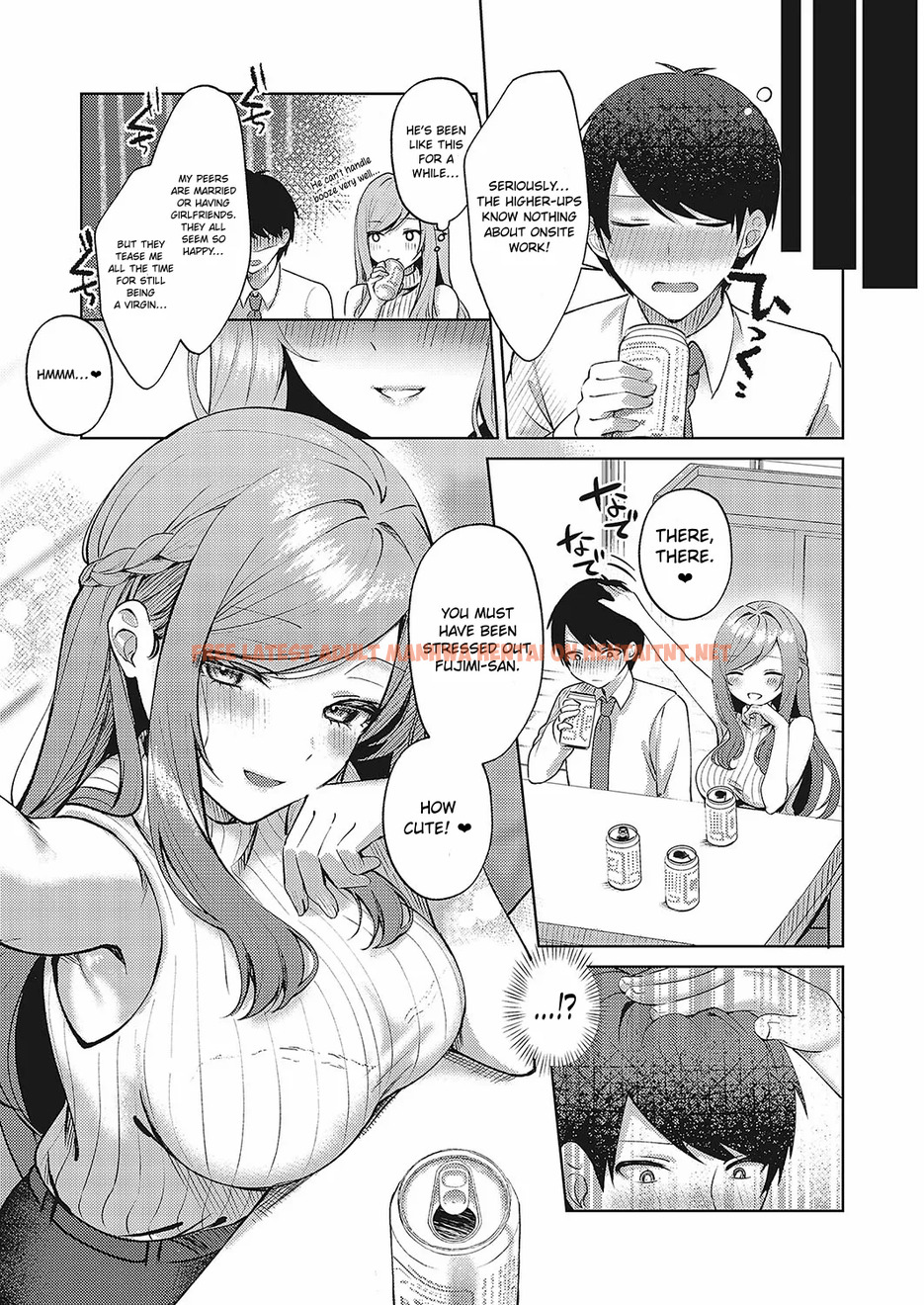 Read Hentai Image 6 in comic Cherry And Neighbor - One Shot - hentaitnt.net