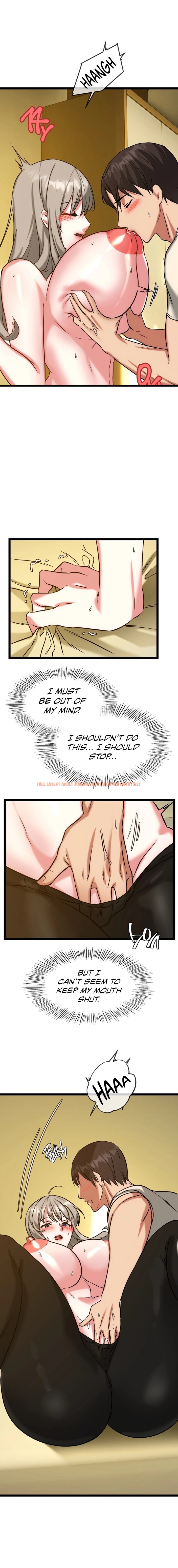 Read Hentai Image 5 51512 in comic Chewy - Chapter 19 - hentaitnt.net