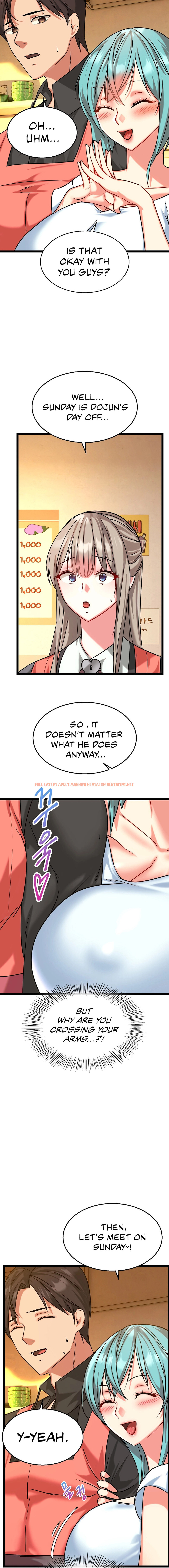 Read Hentai Image 4 36907 in comic Chewy - Chapter 6 - hentaitnt.net