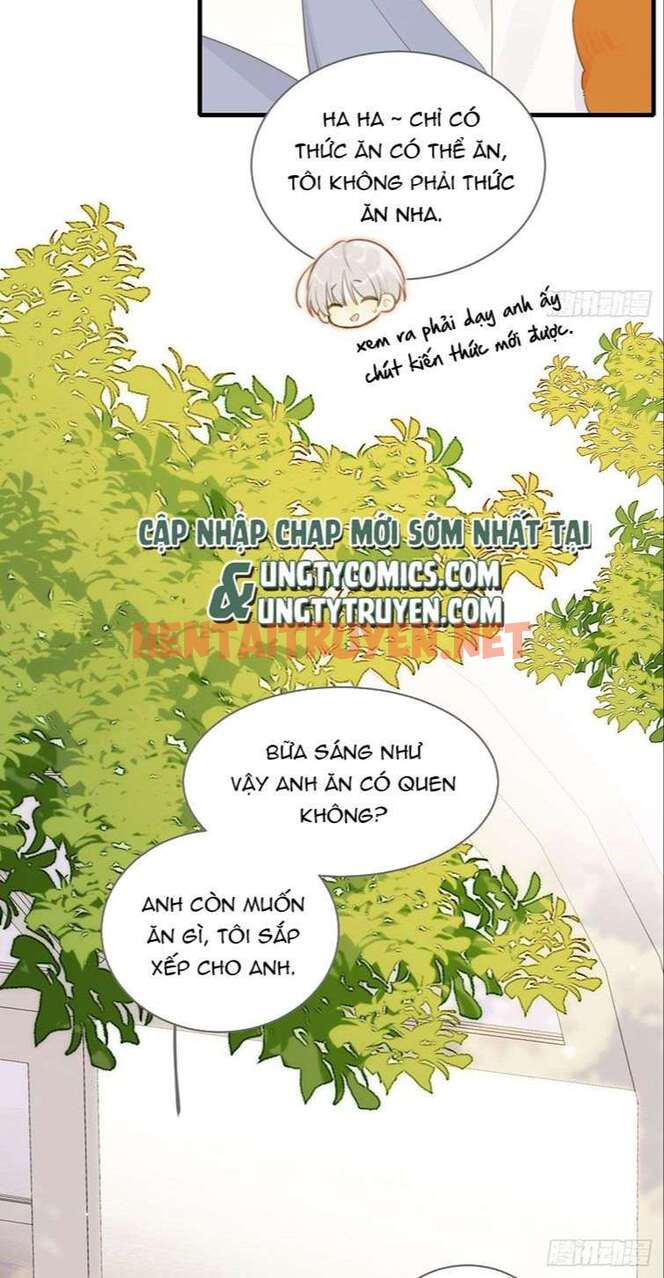 Xem ảnh Chỉ Có Đuôi Là Không Thể - Chap 13 - img_025_1673100015 - HentaiTruyenVN.net