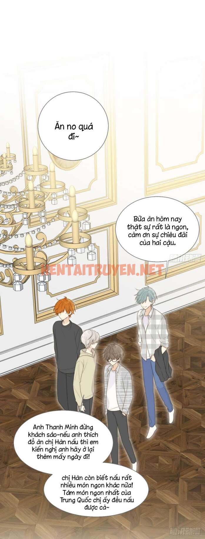 Xem ảnh Chỉ Có Đuôi Là Không Thể - Chap 24 - img_017_1673098687 - HentaiTruyenVN.net