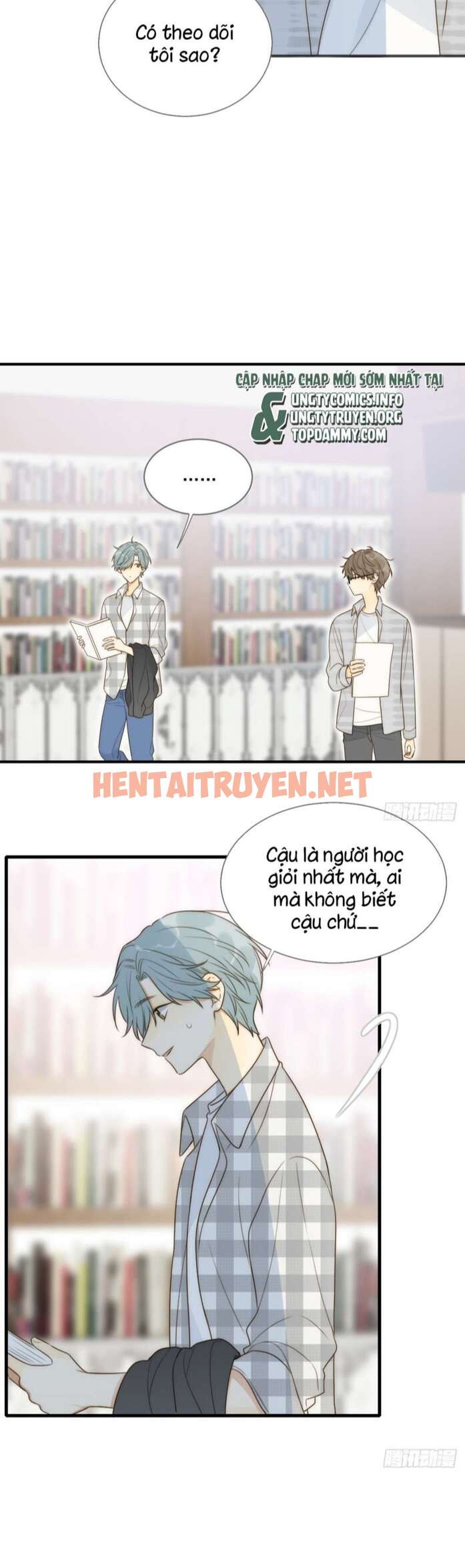 Xem ảnh Chỉ Có Đuôi Là Không Thể - Chap 24 - img_024_1673098747 - HentaiTruyenVN.net