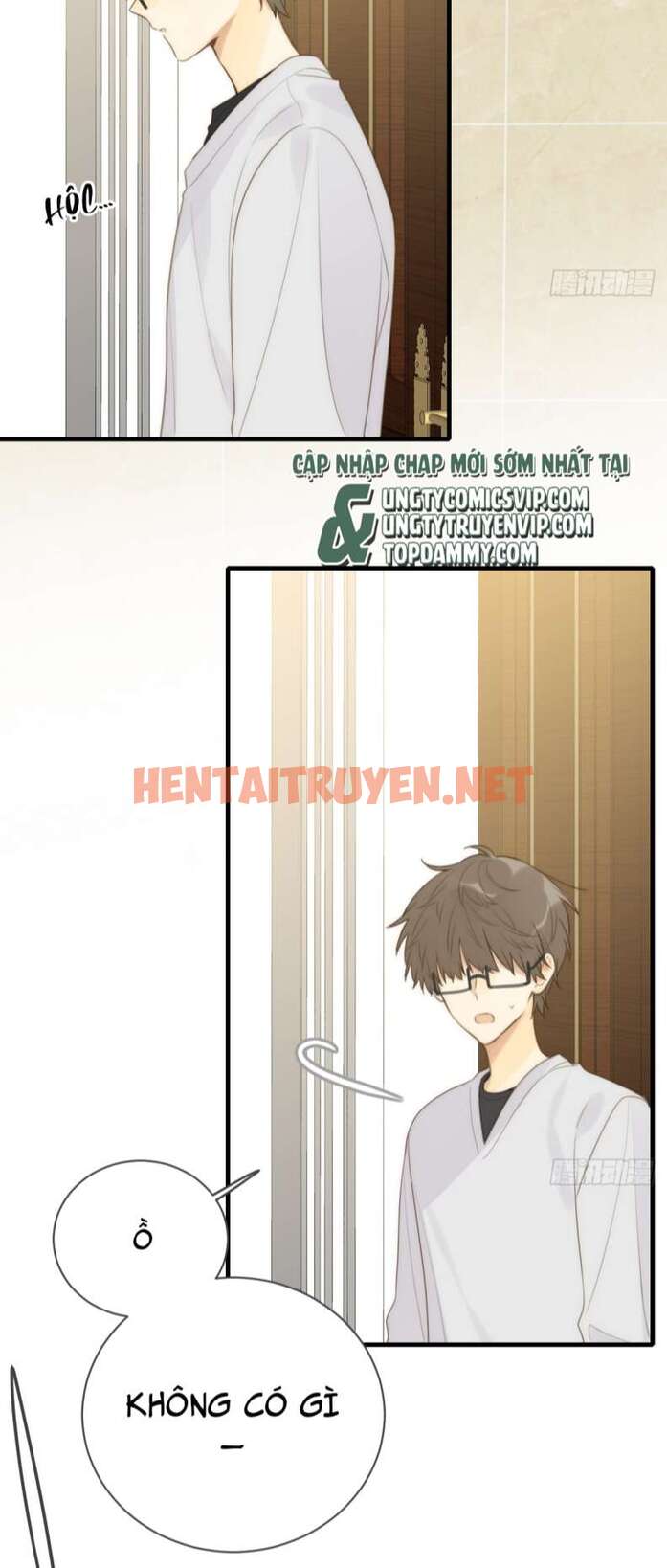 Xem ảnh Chỉ Có Đuôi Là Không Thể - Chap 28 - img_017_1675130855 - TruyenVN.APP